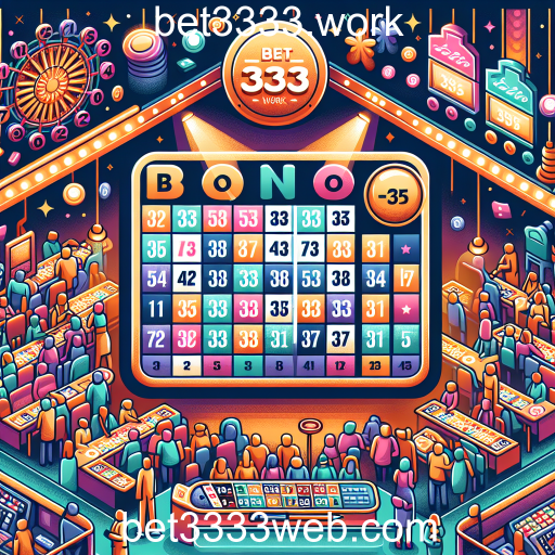 Descubra o Mundo do Bingo no bet3333.work