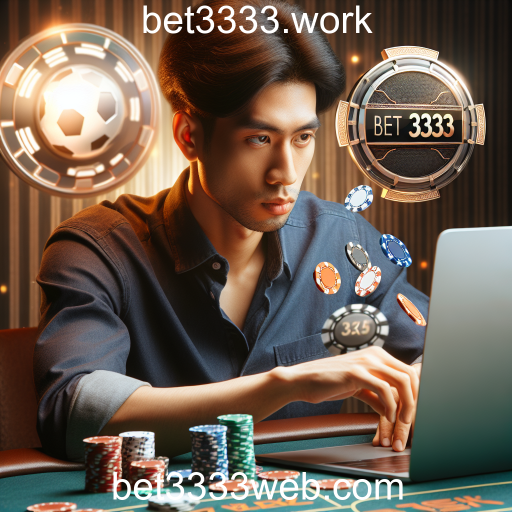 Descubra a Emoção dos Jogos de Cassino no Bet3333.work