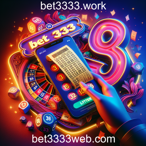 A Emoção da Loteria no bet3333.work: Transformando Sonhos em Realidade