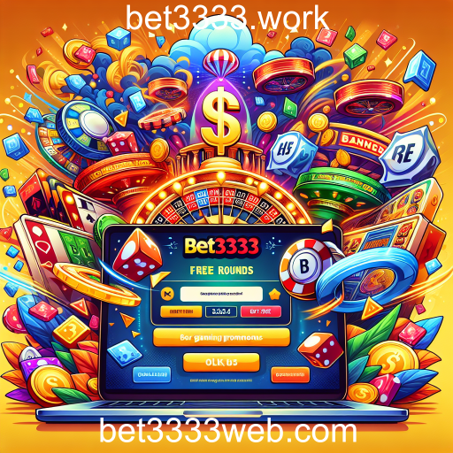 Promoções Imperdíveis no Bet3333.work: Maximize sua Experiência de Jogo